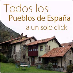 todos los pueblos de españa