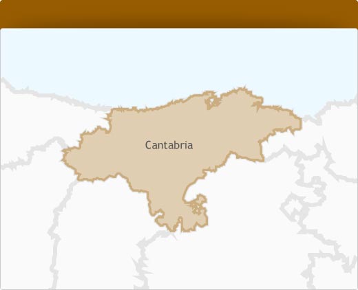 provincias y pueblos de cantabria