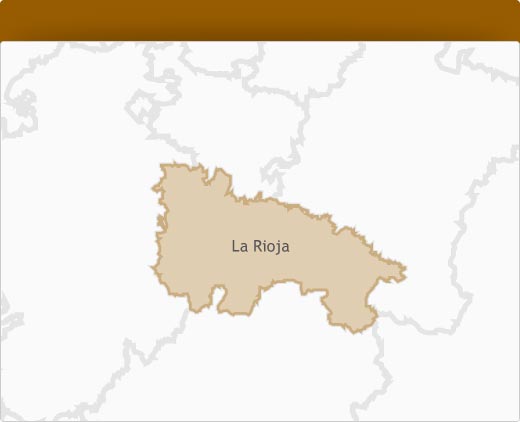 provincias y pueblos de la rioja